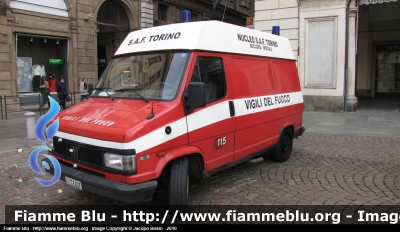 Fiat Ducato I Serie
Vigili del Fuoco 
Comando Provinciale di Torino
Nucleo SAF
VF 17497
Parole chiave: Fiat Ducato_ISerie Vigili_del_Fuoco Torino SAF VF17497