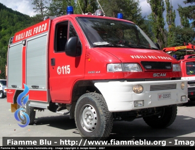 Scam SM50 4x4
Vigili del Fuoco
Comando Provinciale di Torino
Distaccamento di Avigliana (TO)
Polisoccorso allestimento carrozzeria Salusso
VF 22537
Parole chiave: Scam SM50_4x4 VF22537