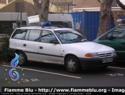 Wauxhall Astra Station Wagon I Serie
Great Britain - Gran Bretagna
 London Fire Brigade
Parole chiave: Wauxhall Astra london fire brigade