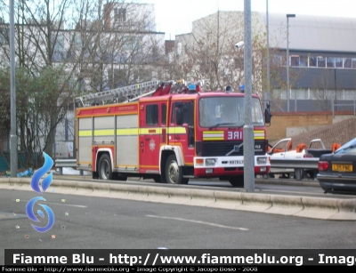 Volvo FL6 I serie
Great Britain - Gran Bretagna
 London Fire Brigade
Parole chiave: Volvo FL6_Iserie Fire_Brigade London Gran_Bretagna