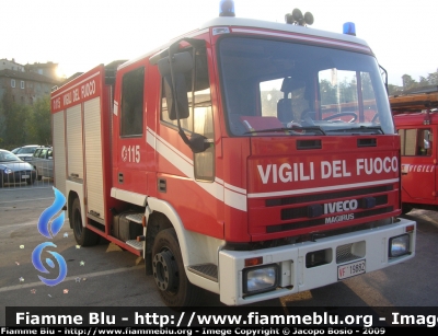 Iveco CityEuroFire 100E21 I serie
Vigili del Fuoco
Comando Provinciale di Cuneo
AutoPompaSerbatoio allestimento Iveco-Magirus
VF 19882
Parole chiave: Iveco CityEuroFire_100E21_Iserie VF19882