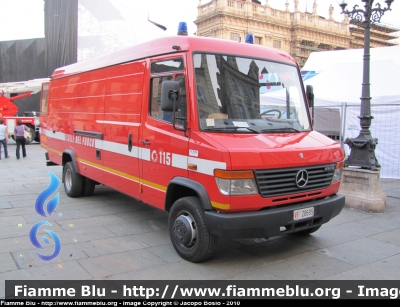 Mercedes-Benz Vario 612D
Vigili del Fuoco 
Comando Provinciale di Torino
VF20695
Parole chiave: Mercedes-Benz Vario_612D VF20695