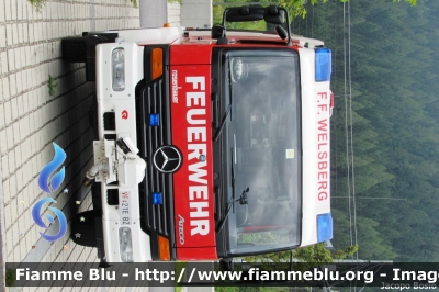 Mercedes-Benz Atego 1528 I serie
Vigili del Fuoco Bolzano
Unione distrettuale Alta Pusteria
Corpo di Monguelfo - Welsberg (BZ)
AutoPompaSerbatotio allestimento Rosenbauer
VF 21E BZ
Parole chiave: Mercedes-Benz Atego_1528_Iserie VF21EBZ