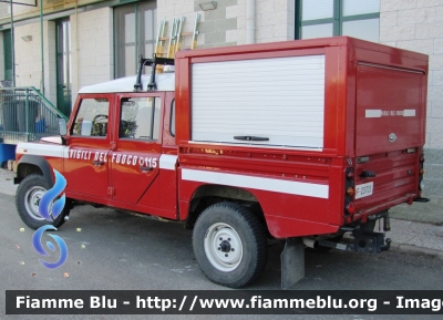 Land Rover Defender 130
Vigili del Fuoco
Comando Provinciale di Torino
Distaccamento Volontario di Chivasso
VF 23705
Parole chiave: Land-Rover Defender_130 VF23705