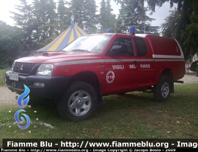 Mitsubishi L200 III Serie
Vigili del Fuoco
Comando Provinciale di Torino
Distaccamento Volontario di Bosconero
VF 23788 
Parole chiave: Mitsubishi L200_III_serie Vigili_del_Fuoco VF23788 Torino Bosconero