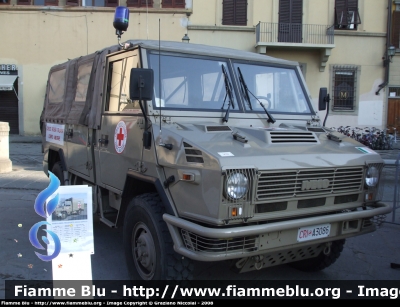 Iveco VM90
Croce Rossa Italiana - Corpo Militare
Centro di Mobilitazione Firenze
CRI A3086
Parole chiave: Iveco VM90 Croce Rossa Corpo Militare_CRIA3086_Festa Forze Armate Firenze