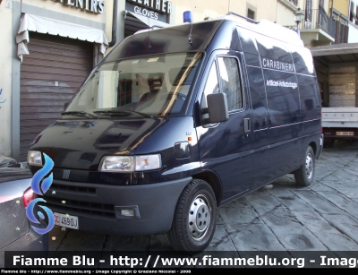 Fiat Ducato II Serie
Carabinieri
Nucleo Artificieri Antisabotaggio
CC 469 DJ
Parole chiave: Fiat Ducato_IISerie Carabinieri Nucleo Artificieri Antisabotaggio_CC469DJ_Festa Forze Armate Firenze