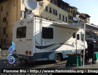 Camper
Marina Militare Italiana
Istituto per le Telecomunicazioni e l'Elettronica "Giancarlo Vallauri"
MM AT 648
Parole chiave: Camper Istituto Telecomunicazioni_Elettronica Giancarlo Vallauri Marina Militare_MMAT648_Festa_delle_Forze_Armate_Firenze