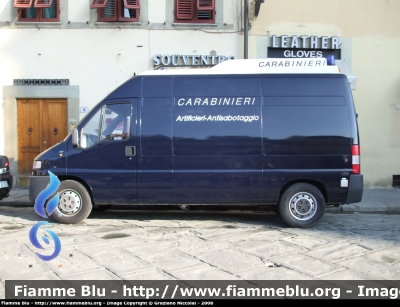 Fiat Ducato II Serie
Carabinieri
Nucleo Artificieri Antisabotaggio
CC 469 DJ

Parole chiave: Fiat Ducato_IISerie Carabinieri Nucleo Artificieri Antisabotaggio_CC469DJ_Festa Forze Armate Firenze