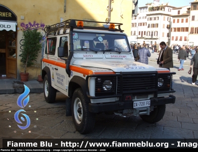 Land Rover Defender 90
Pubblica Assistenza Fratellanza Popolare Peretola
Protezione Civile
Parole chiave: Land-Rover Defender 90_Fratellanza Popolare Peretola Protezione Civile_Festa delle Forze Armate Firenze