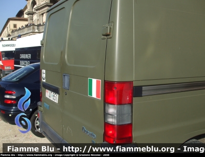 Fiat Ducato II Serie
Marina Militare Italiana
Reparti Subacquei
MM AT 851
Parole chiave: Fiat Ducato_IISerie Marina Militare_MMAT851_Festa Forze Armate Firenze