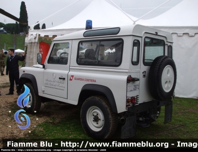 Land Rover Defender 90
Guardia Costiera
CP 2972
Parole chiave: Land-Rover Defender 90_Guardia Costiera_CP2972_Festa_delle_Forze_Armate_2009