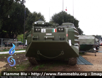 AAVP-7
Marina Militare Italiana
Reggimento "San Marco"
MM 119182
Parole chiave: AAVP-7 MM119182 Festa_Forze_Armate_2009