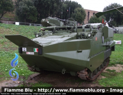 VAL M113 Arisgator
Marina Militare Italiana
Reggimento "San Marco"
M.M. 119564
Parole chiave: VAL_M113_Arisgator MM119564_Festa_delle_Forze_Armate_2009