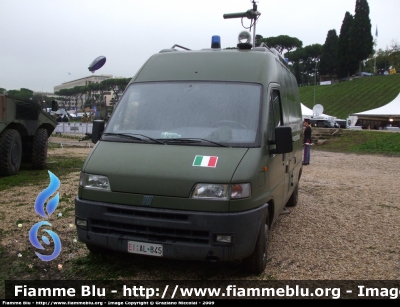 Fiat Ducato II Serie
Esercito Italiano
Artificieri dell'Esercito
EI AL 845
Parole chiave: Fiat Ducato_IISerie_Artificieri Esercito_EIAL845_Festa_delle_Forze_Armate_2009