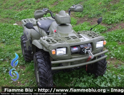 Polaris Sportsman 800 EFI
Aeronautica Militare Italiana
AM A6158
Parole chiave: Polaris Sportsman AMA6158 Festa_delle_Forze_Armate_2009