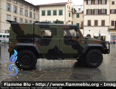 Iveco VTLM Lince
Esercito Italiano
Mezzo da Esplorazione e Pattugliamento
EI CM 810
Parole chiave: Iveco VTLM Lince Esercito_EICM810_Festa delle Forze Armate Firenze