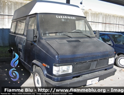 Fiat Ducato I serie
Carabinieri
VIII Battaglione Mobile "Lazio"
Servizio ristoro
CC 911 CV
Parole chiave: Fiat Ducato_Iserie servizio ristoro CC911CV