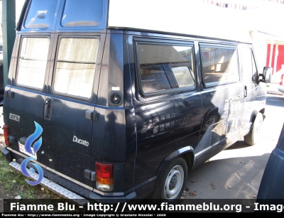 Fiat Ducato I serie
Carabinieri
VIII Battaglione Mobile "Lazio"
Servizio ristoro
CC 911 CV
Parole chiave: Fiat Ducato_Iserie servizio ristoro CC911CV