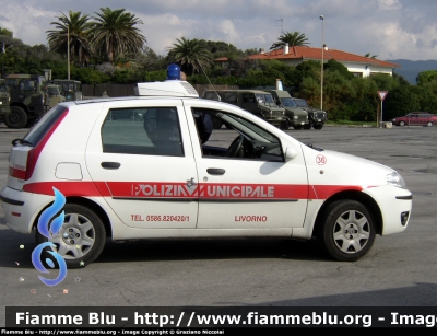 Fiat Punto III serie
Polizia Municipale Livorno
Parole chiave: Fiat Punto_IIIserie