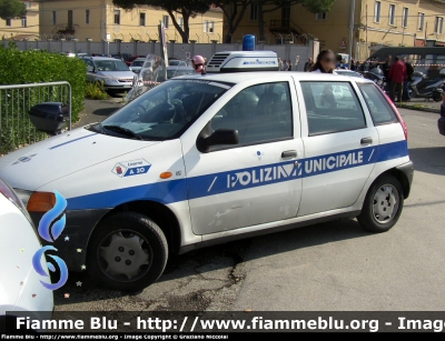 Fiat Punto I serie
Polizia Municipale Livorno
Parole chiave: Fiat Punto_Iserie