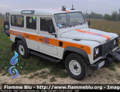 Land Rover Defender 110
Comune di Azzano Decimo
Parole chiave: Land Rover Defender 110 Protezione Civile Azzano Decimo Pn Friuli Fuoristrada