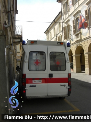 Fiat Ducato II serie
Croce Rossa Italiana
Comitato Locale di Casale Monferrato (AL)
Gruppo di Pontestura (AL)
CRI 15760
Parole chiave: Fiat Ducato_IIserie CRI15760