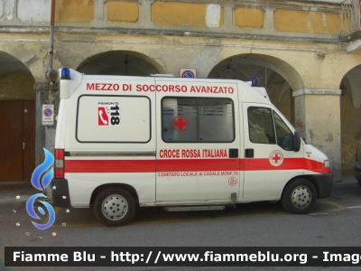 Fiat Ducato II serie
Croce Rossa Italiana
Comitato Locale di Casale Monferrato (AL)
Gruppo di Pontestura (AL)
CRI 15760
Parole chiave: Fiat Ducato_IIserie CRI15760