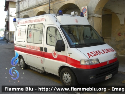 Fiat Ducato II serie
Croce Rossa Italiana
Comitato Locale di Casale Monferrato (AL)
Gruppo di Pontestura (AL)
CRI 15760
Parole chiave: Fiat Ducato_IIserie CRI15760