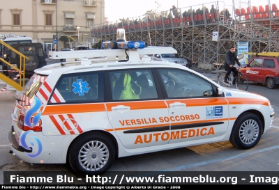 Fiat Stilo Multiwagon III serie
118 Versilia Soccorso
AlfaSierra 02
Allestita AVS 
Parole chiave: Fiat Stilo_Multiwagon_IIIserie 118_Versilia Automedica