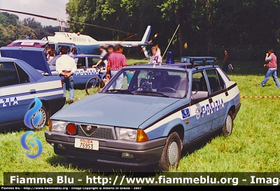 Alfa Romeo 75 I serie
Polizia di Stato
Polizia Stradale
con Autovelox
POLIZIA 76953
Parole chiave: Alfa-Romeo 75_Iserie POLIZIA76953