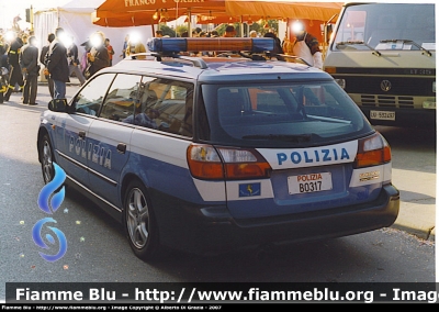 Subaru Legacy AWD I serie
Polizia Stradale
in servizio sulla A12 (Sestri Levante - Livorno)
SALT
Polizia B0317
Parole chiave: Subaru Legacy_Awd_Iserie PoliziaB0317