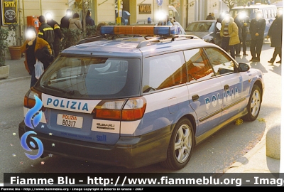 Subaru Legacy AWD I serie
Polizia Stradale
in servizio sulla A12 (Sestri Levante - Livorno)
SALT
Polizia B0317
Parole chiave: Subaru Legacy_Awd_Iserie PoliziaB0317