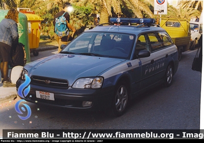 Subaru Legacy AWD I serie
Polizia Stradale
in servizio sulla A12 (Sestri Levante - Livorno)
SALT
Polizia B0317
Parole chiave: Subaru Legacy_Awd_Iserie PoliziaB0317