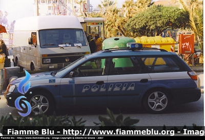 Subaru Legacy AWD I serie
Polizia Stradale
in servizio sulla A12 (Sestri Levante - Livorno)
SALT
Polizia B0317
Parole chiave: Subaru Legacy_Awd_Iserie PoliziaB0317