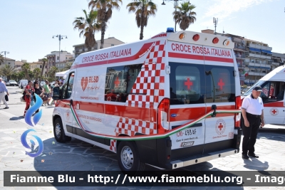 Fiat Ducato X290
Croce Rossa Italiana
Comitato Locale Viareggio - Versilia
Allestita Orion
CRI 493 AF
Parole chiave: Fiat Ducato_X290 CRI493AF Ambulanza