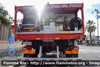 Mercedes-Benz Unimog U5023
Vigili del Fuoco
Comando Provinciale di Lucca
Allestimento Fortini 
Modulo AIB Fortini
VF 29810
Parole chiave: Mercedes-Benz Unimog_U5023 VF29810