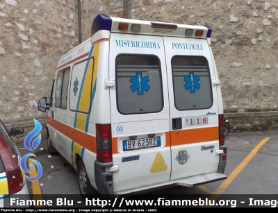 Fiat Ducato II serie
Misericordia Pontedera
Allestita Aricar
Parole chiave: Fiat Ducato_IIserie 118_Pisa Ambulanza Misericordia_Pontedera