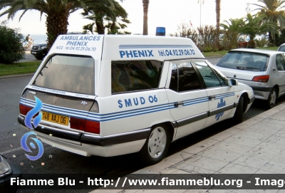 Citroen Xm
France - Francia
Ambulance Phenix Nice 
Parole chiave: Citroen Xm Ambulanza