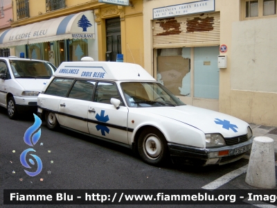 Citroen CX Evasion
France - Francia
Ambulance Croix Bleue Nice 
Parole chiave: Citroen CX_Evasion Ambulanza