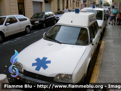 Citroen CX Evasion
France - Francia
Ambulance Croix Bleue Nice 
Parole chiave: Citroen CX_Evasion Ambulanza