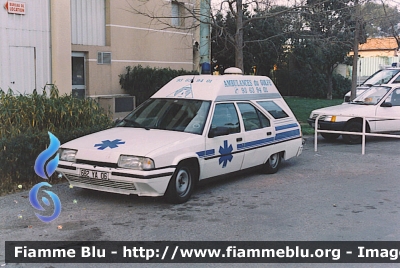 Citroen Xm
France - Francia
Ambulance du Golfe
Parole chiave: Citroen Xm Ambulanza