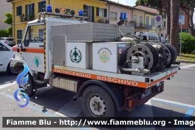 Bremach GR35 4x4
Pubblica Assistenza Croce Verde Viareggio
Antincendio Boschivo
Codice Automezzo: Verde 24
Parole chiave: Bremach GR35_4x4