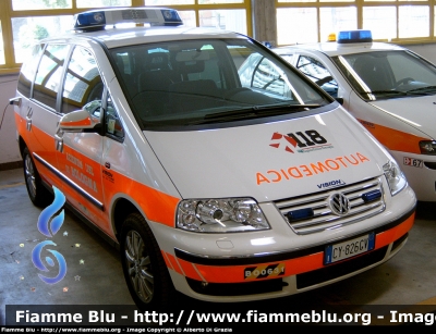 Volkswagen Sharan II Serie
118 Regione Emilia Romagna - Bologna Soccorso
Azienda USL di Bologna
Automedica "BO0631"
Parole chiave: Volkswagen_Sharan_118_Bologna