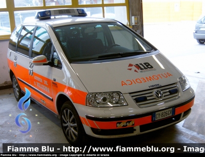 Volkswagen Sharan II Serie
118 Regione Emilia Romagna - Bologna Soccorso
Azienda USL di Bologna
Automedica "BO0631"
Parole chiave: Volkswagen_Sharan_118_Bologna