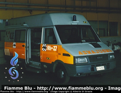 Iveco Daily II Serie
118 Regione Emilia Romagna - Bologna Soccorso
Azienda USL di Bologna
Ambulanza "BO2706" Ora Dismessa
Parole chiave: Iveco_Daily_II_Serie_118_Bologna