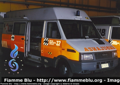 Iveco Daily II Serie
118 Regione Emilia Romagna - Bologna Soccorso
Azienda USL di Bologna
Ambulanza "BO2706" Ora Dismessa
Parole chiave: Iveco_Daily_II_Serie_118_Bologna