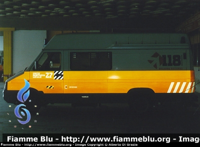 Iveco Daily II Serie
118 Regione Emilia Romagna - Bologna Soccorso
Azienda USL di Bologna
Ambulanza "BO2707" Ora Dismessa
Parole chiave: Iveco_Daily_II_Serie_118_Bologna