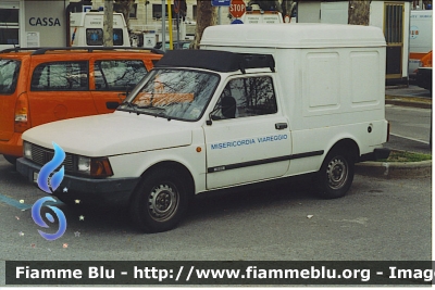 Fiat Fiorino II serie
Misericordia di Viareggio 
Servizio Tecnico Manutentivo
Parole chiave: Fiat Fiorino_IIserie