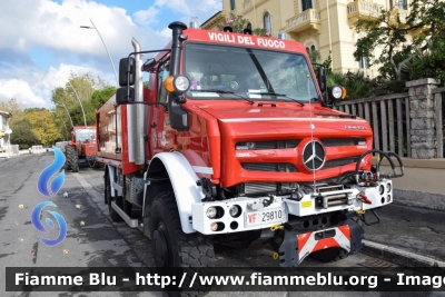 Mercedes-Benz Unimog U5023
Vigili del Fuoco
Comando Provinciale di Lucca
Allestimento Fortini 
Modulo AIB Fortini
VF 29810
Parole chiave: Mercedes-Benz Unimog_U5023 VF29810